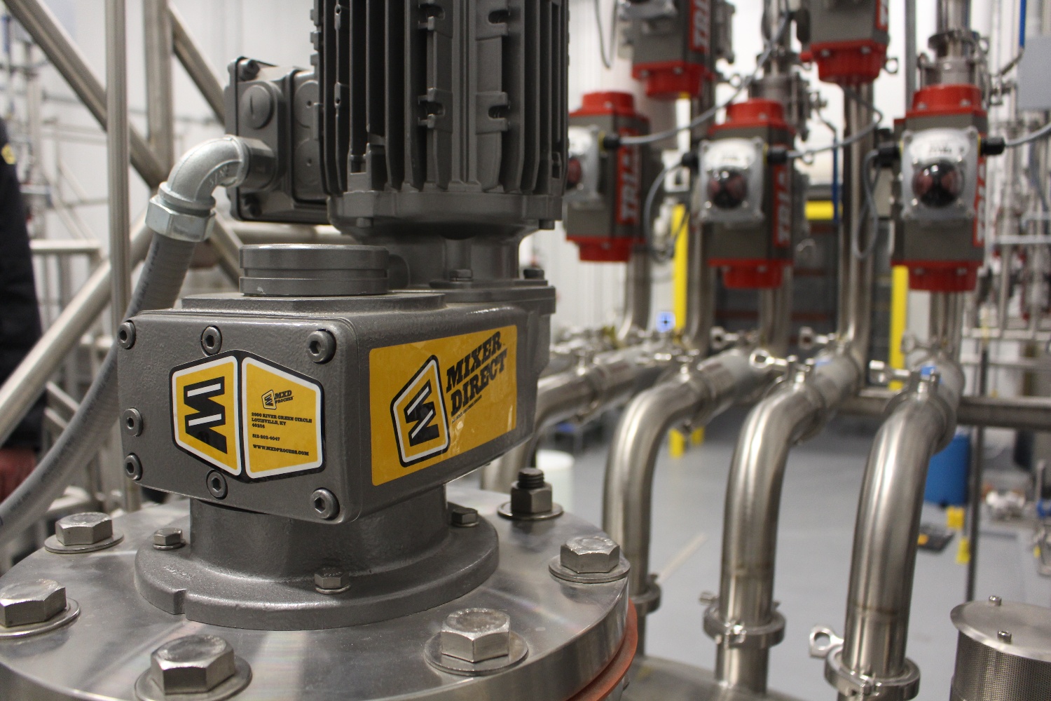 Mixer Direct Mixer Direct | Industrial Mixers & Accessories